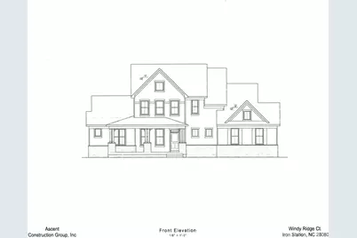 7246 Windy Ridge Drive, Iron Station, NC 28080 - Photo 1