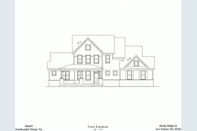 7246 Windy Ridge Drive, Iron Station, NC 28080 - Photo 1