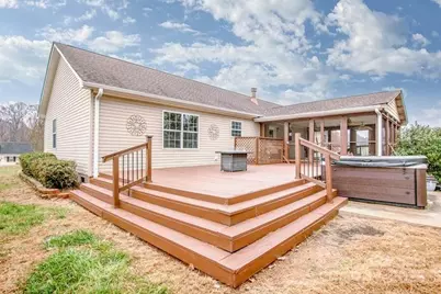 224 Stewart Rock Road, Stony Point, NC 28678 - Photo 33