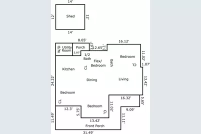 1359 Delwood Drive, Lenoir, NC 28645 - Photo 3