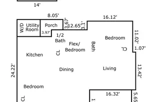 1359 Delwood Dr, Lenoir, NC 28645 - Photo 3