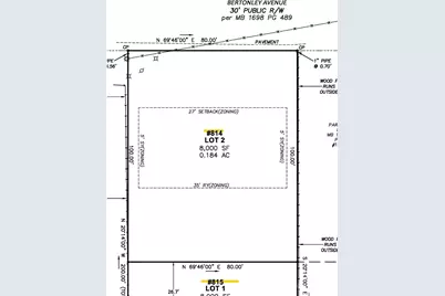 814 Bertonley Avenue, Charlotte, NC 28211 - Photo 3