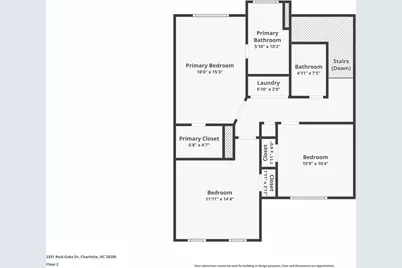 2331 Reid Oaks Drive, Charlotte, NC 28208 - Photo 17