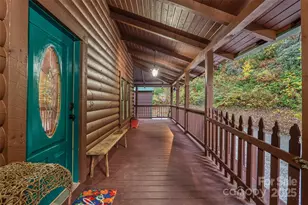 325 141 & 75 Owl Haven Ln, Cedar Mountain, NC 28718 - Photo 5