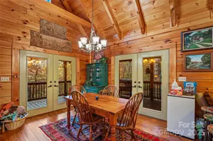 325 141 & 75 Owl Haven Ln, Cedar Mountain, NC 28718 - Photo 9