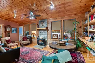 325 141 & 75 Owl Haven Ln, Cedar Mountain, NC 28718 - Photo 25