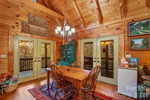 325 141 & 75 Owl Haven Ln, Cedar Mountain, NC 28718 - Photo 9