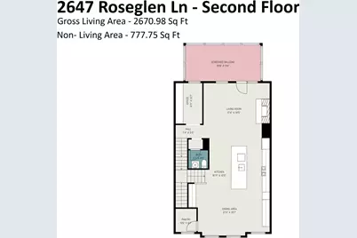 2647 Roseglen Lane #17, Indian Land, SC 29707 - Photo 27