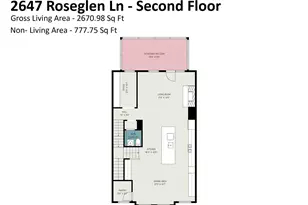 2647 Roseglen Ln, Indian Land, SC 29707 - Photo 27