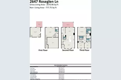 2647 Roseglen Lane #17, Indian Land, SC 29707 - Photo 31