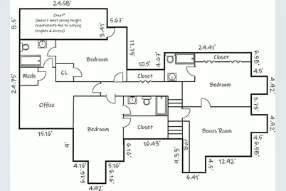 3619 Links Drive NE, Conover, NC 28613 - Photo 33
