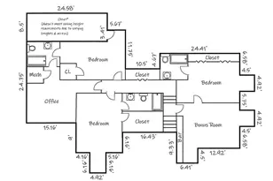 3619 Links Dr NE, Conover, NC 28613 - Photo 33