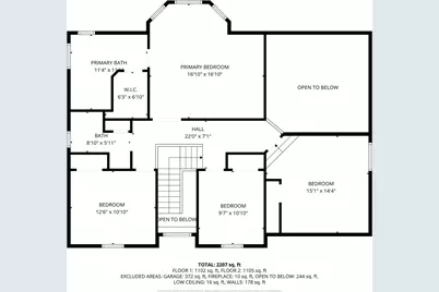 9626 Whitewood Trail, Charlotte, NC 28269 - Photo 47