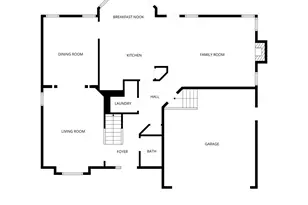 9626 Whitewood Trail, Charlotte, NC 28269 - Photo 45