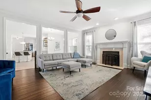 3522 Wylie Meadow Ln, Charlotte, NC 28269 - Photo 5