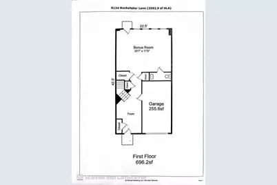 6134 Rockefeller Lane, Charlotte, NC 28210 - Photo 45