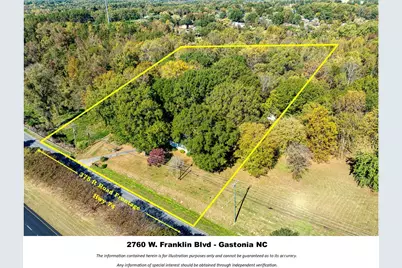 2760 W Franklin Boulevard, Gastonia, NC 28052 - Photo 1