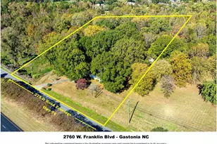 2760 W Franklin Blvd, Gastonia, NC 28052 - Photo 1