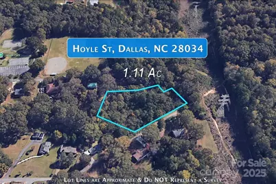 0 Hoyle Street, Dallas, NC 28034 - Photo 1