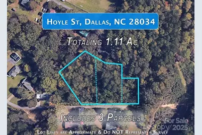 0 Hoyle Street, Dallas, NC 28034 - Photo 3