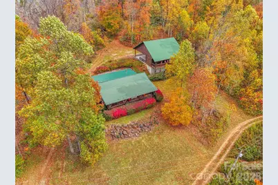 1447/1421 Ayers Mountain Road, Green Mountain, NC 28740 - Photo 1