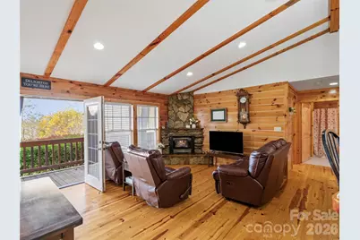 1447/1421 Ayers Mountain Road, Green Mountain, NC 28740 - Photo 15