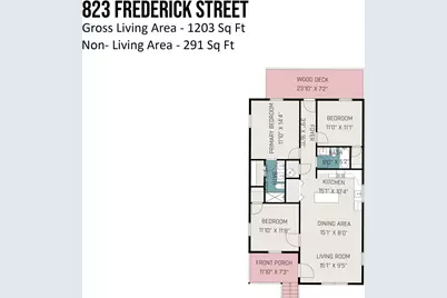 823 Frederick Street, Shelby, NC 28150 - Photo 31