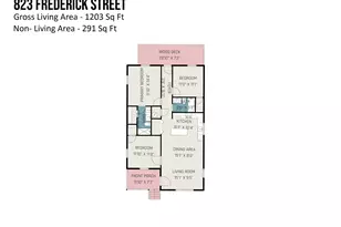 823 Frederick St, Shelby, NC 28150 - Photo 31