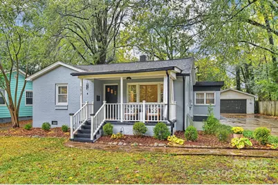 3017 Florida Avenue, Charlotte, NC 28205 - Photo 1