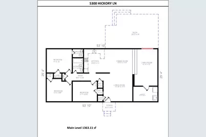 5300 Hickory Lane, Charlotte, NC 28216 - Photo 39