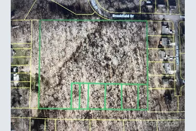 8.2 Acres Brookfield Drive, Statesville, NC 28625 - Photo 1
