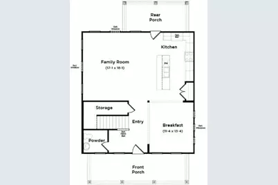 4020 Hickory Place Lane, Pineville, NC 28134 - Photo 3