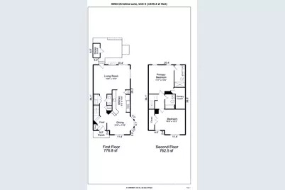 4003 Christine Lane #E, Waxhaw, NC 28173 - Photo 33