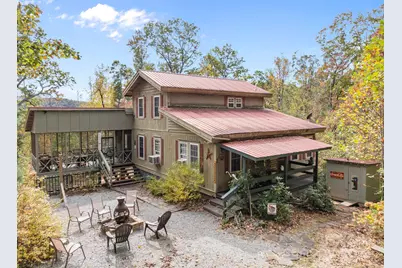 38 Buzzards Rest Trail #7, Saluda, NC 28773 - Photo 3