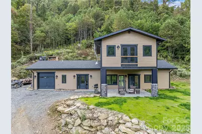 945 Roaring Fork Road, Hot Springs, NC 28743 - Photo 1