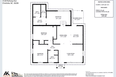 3120 Parkway Avenue, Charlotte, NC 28208 - Photo 35