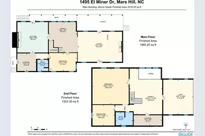 1495 El Miner Drive, Mars Hill, NC 28754 - Photo 37