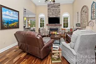 735 Bills Mountain Trail, Lake Lure, NC 28746 - Photo 7