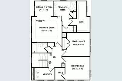 4012 Hickory Place Lane, Pineville, NC 28134 - Photo 3