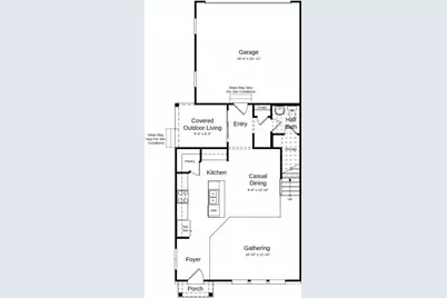 5507 Wolfpack Alley, Indian Land, SC 29707 - Photo 3