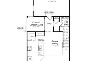 5507 Wolfpack Aly, Indian Land, SC 29707 - Photo 3