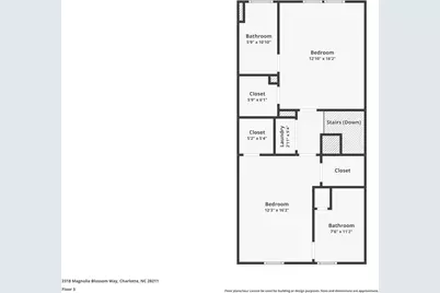 2318 Magnolia Blossom Way, Charlotte, NC 28211 - Photo 43