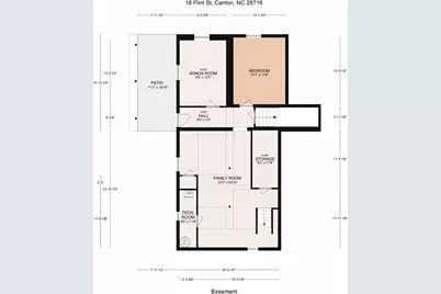 83 Flint Street, Canton, NC 28716 - Photo 29