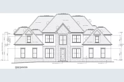 6901 Weddington Matthews Road, Weddington, NC 28104 - Photo 1