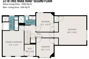 2218 Tree Ridge Rd, Indian Trail, NC 28079 - Photo 23