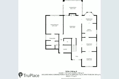 842 Treva Anne Drive SW, Concord, NC 28027 - Photo 19