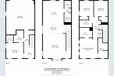 9342 Ainslie Downs Street, Charlotte, NC 28273 - Photo 35