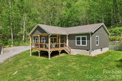 590 Willow Lane, Marshall, NC 28753 - Photo 1