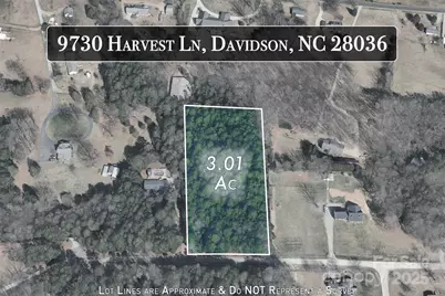 9730 Harvest Lane, Davidson, NC 28036 - Photo 3