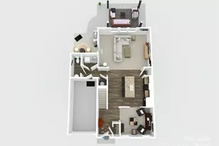 876 Newfound Hollow Dr, Charlotte, NC 28214 - Photo 47